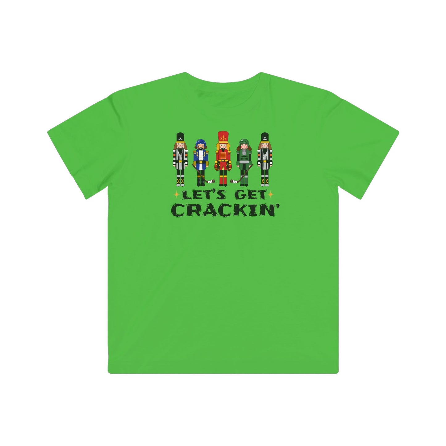 Kids Let's Get Crackin' Tee