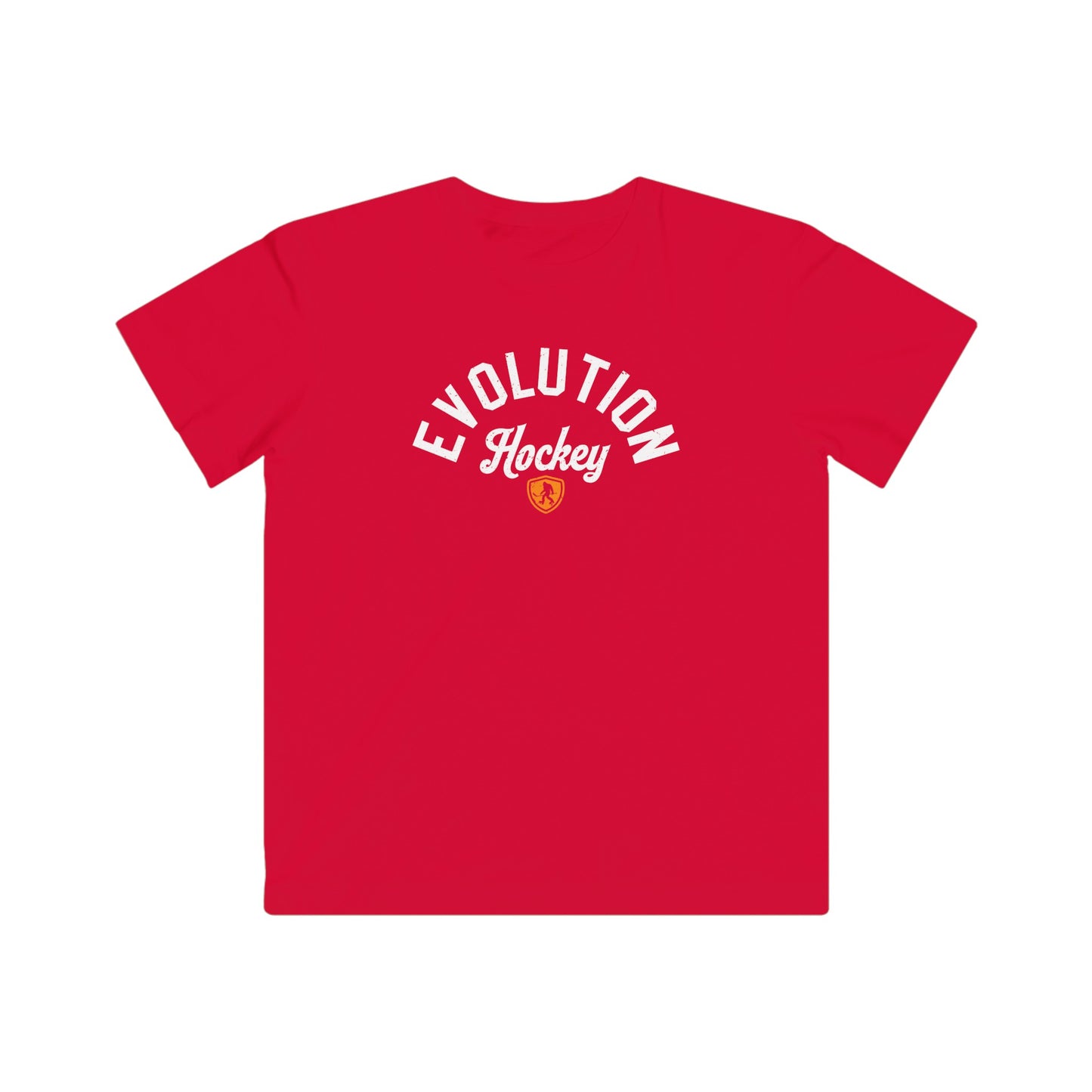 Kids Evolution Hockey Logo T-Shirt