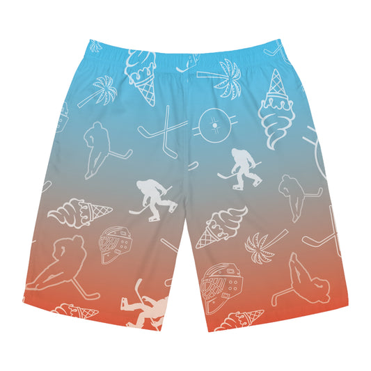 Men's Bomb Pop Classic Board Shorts