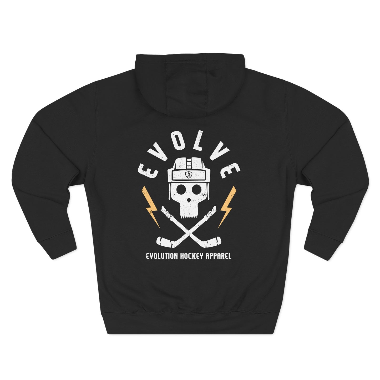 Evolve Skull Hoodie