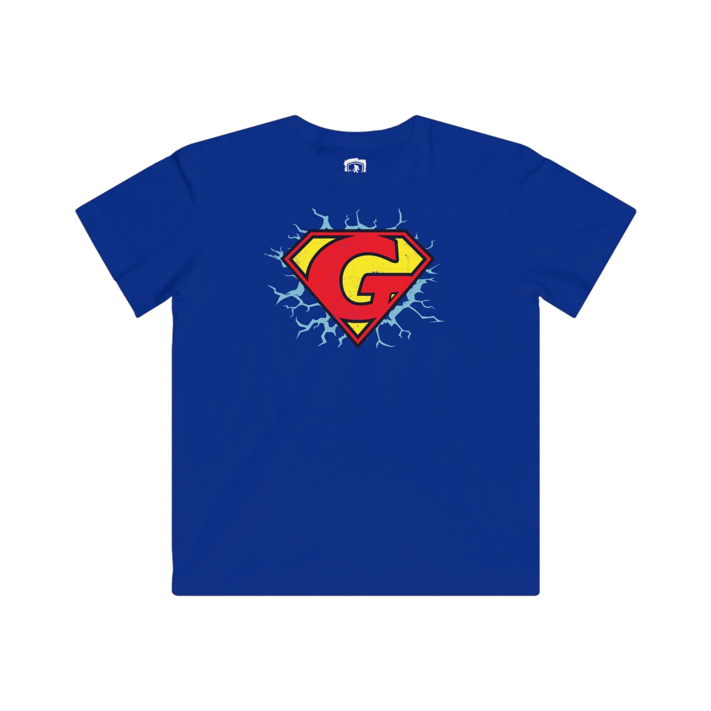 Kids EH Super Goalie Tee