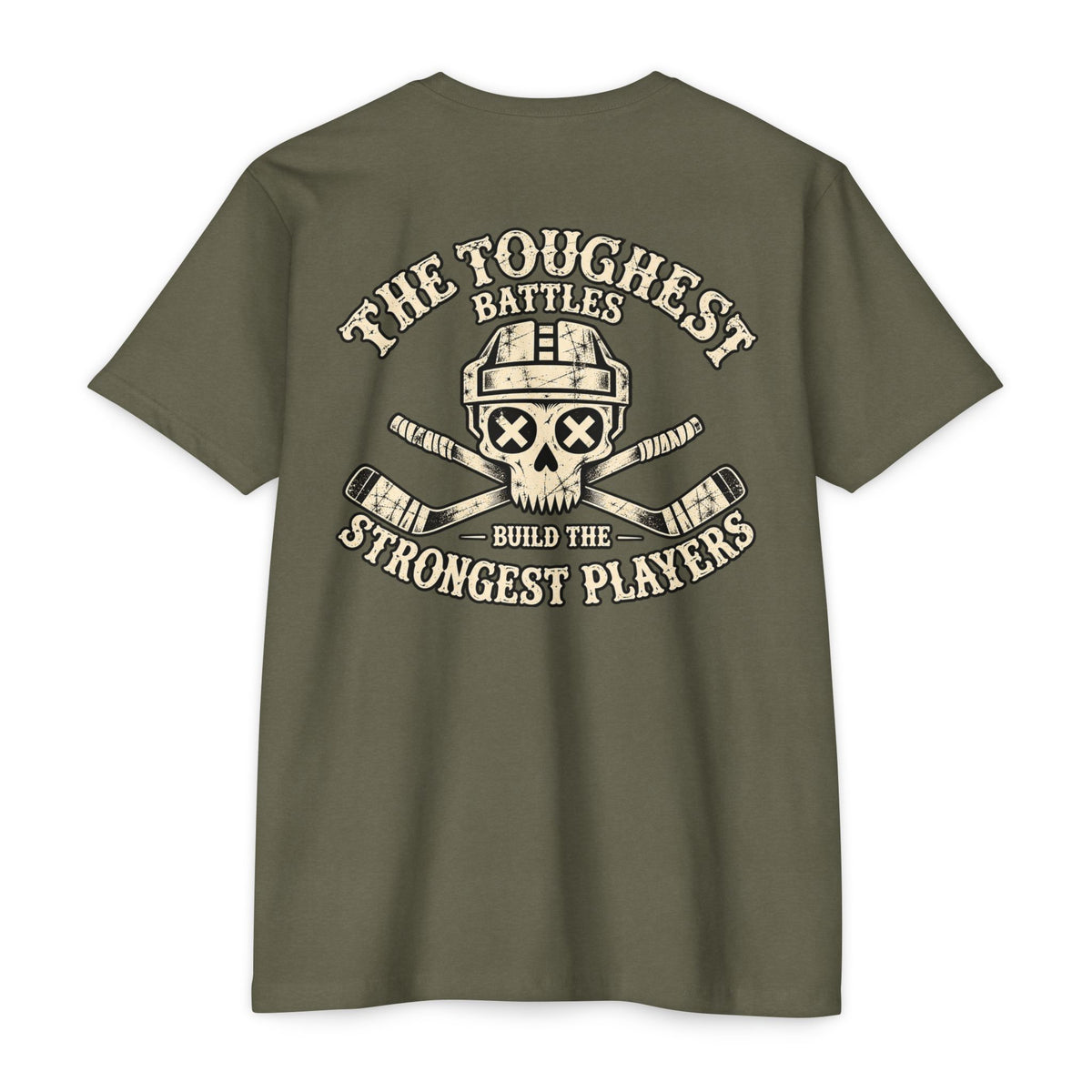Toughest Battles Tee
