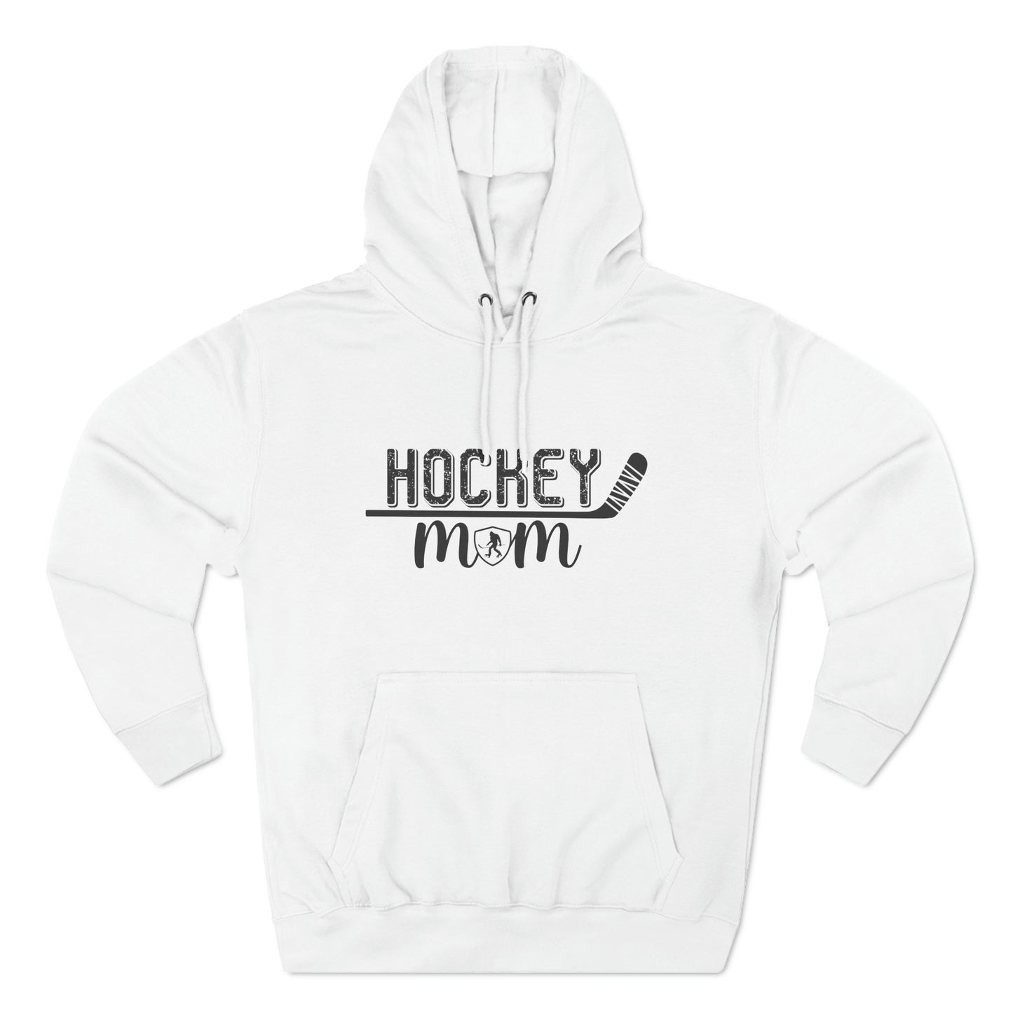 Women's Hockey Mom Hoodie