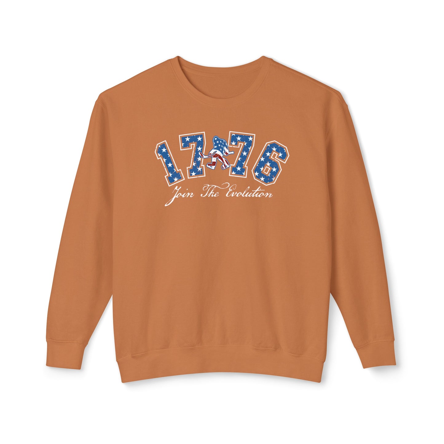 Womens 1776 Crew Neck by Comfort Colors