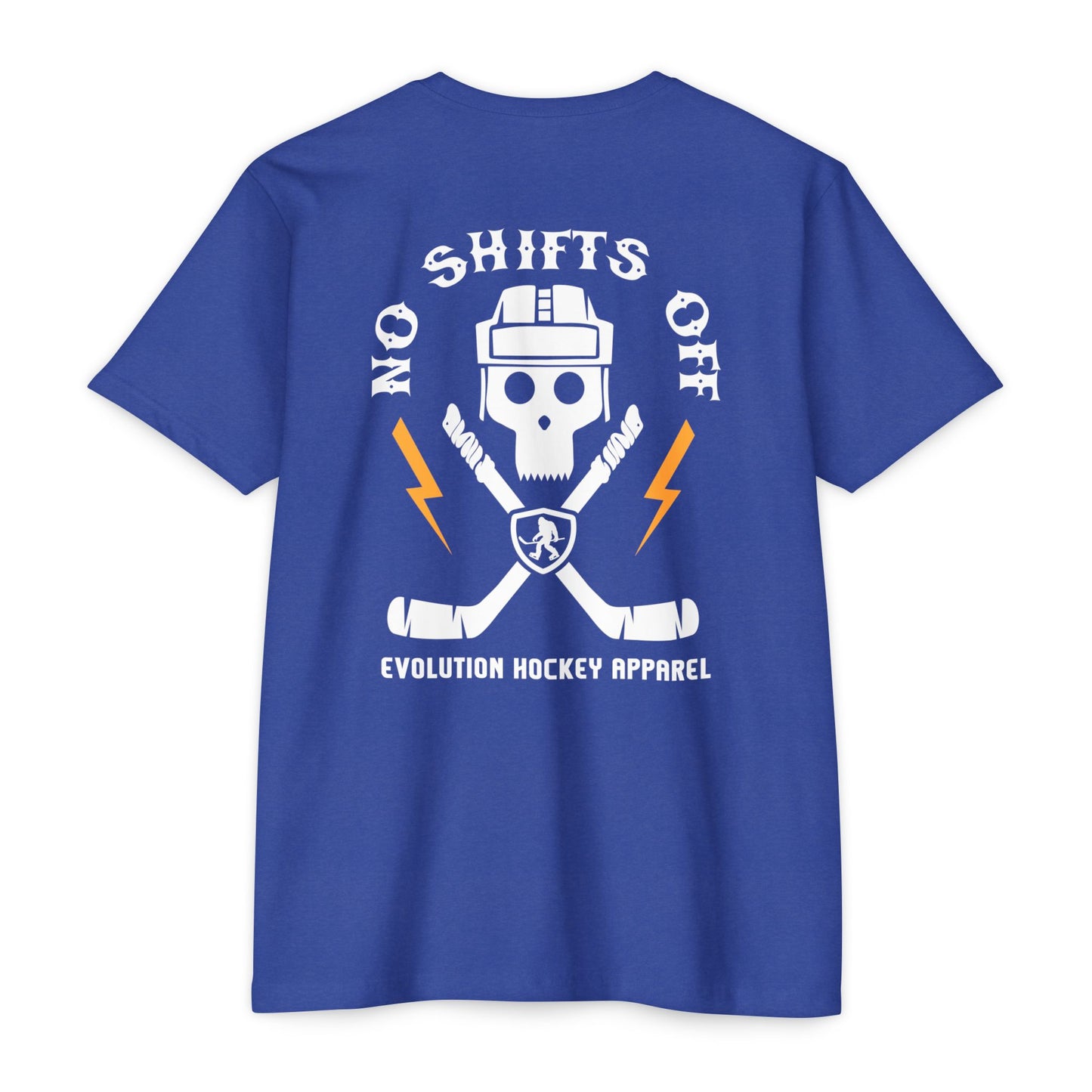 No Shifts Off Tee