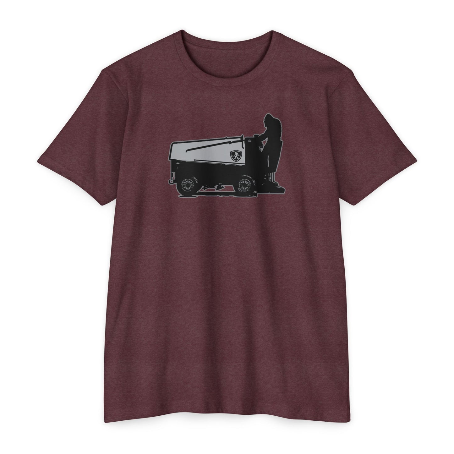 Plain "Ice Cleaner" Tee
