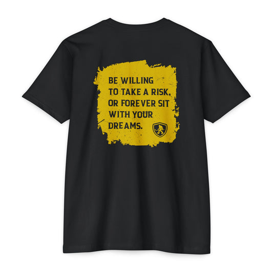 Take a Risk Tee