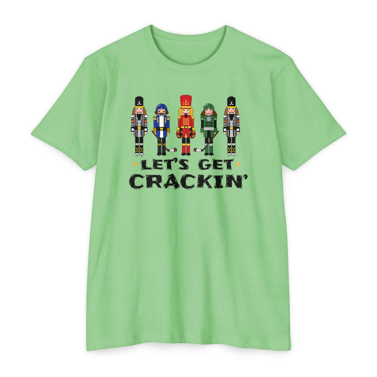 Let's Get Crackin' Tee