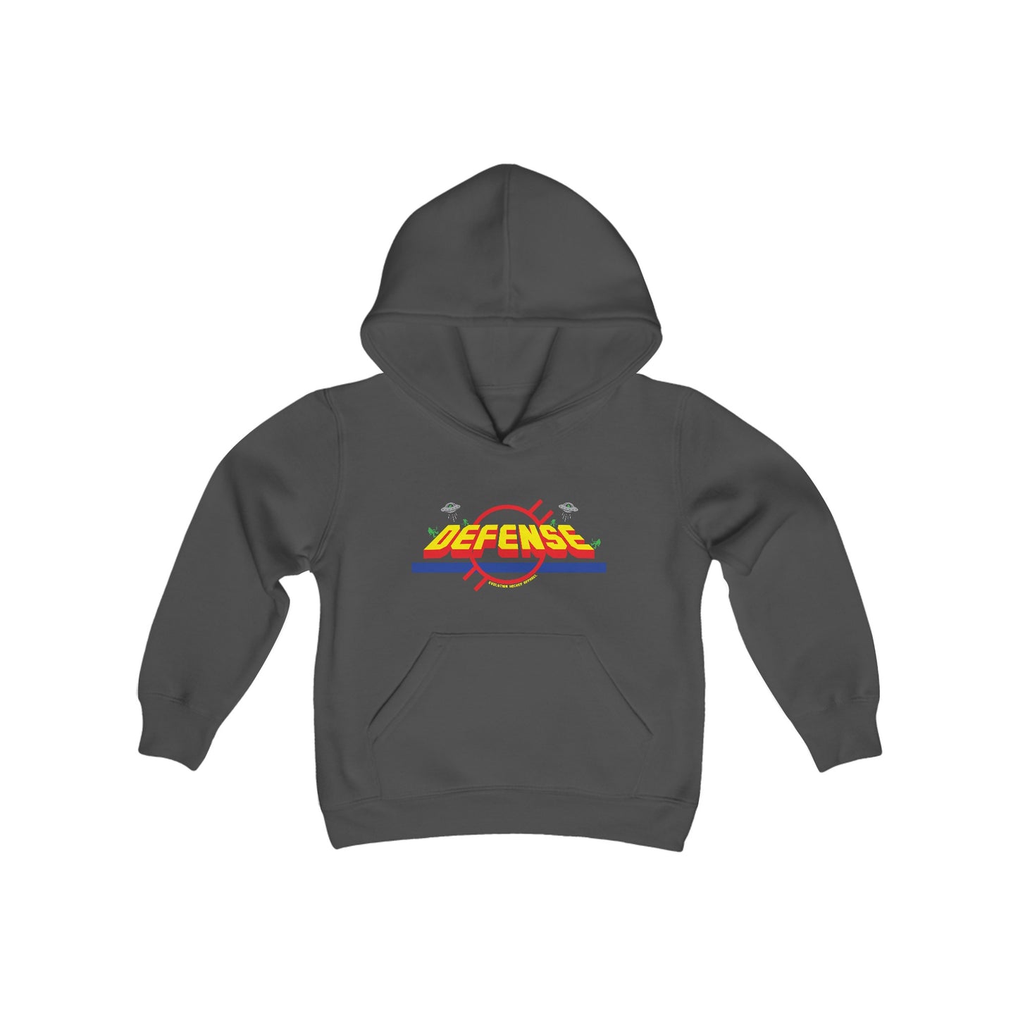 Kids Defender Hoodie