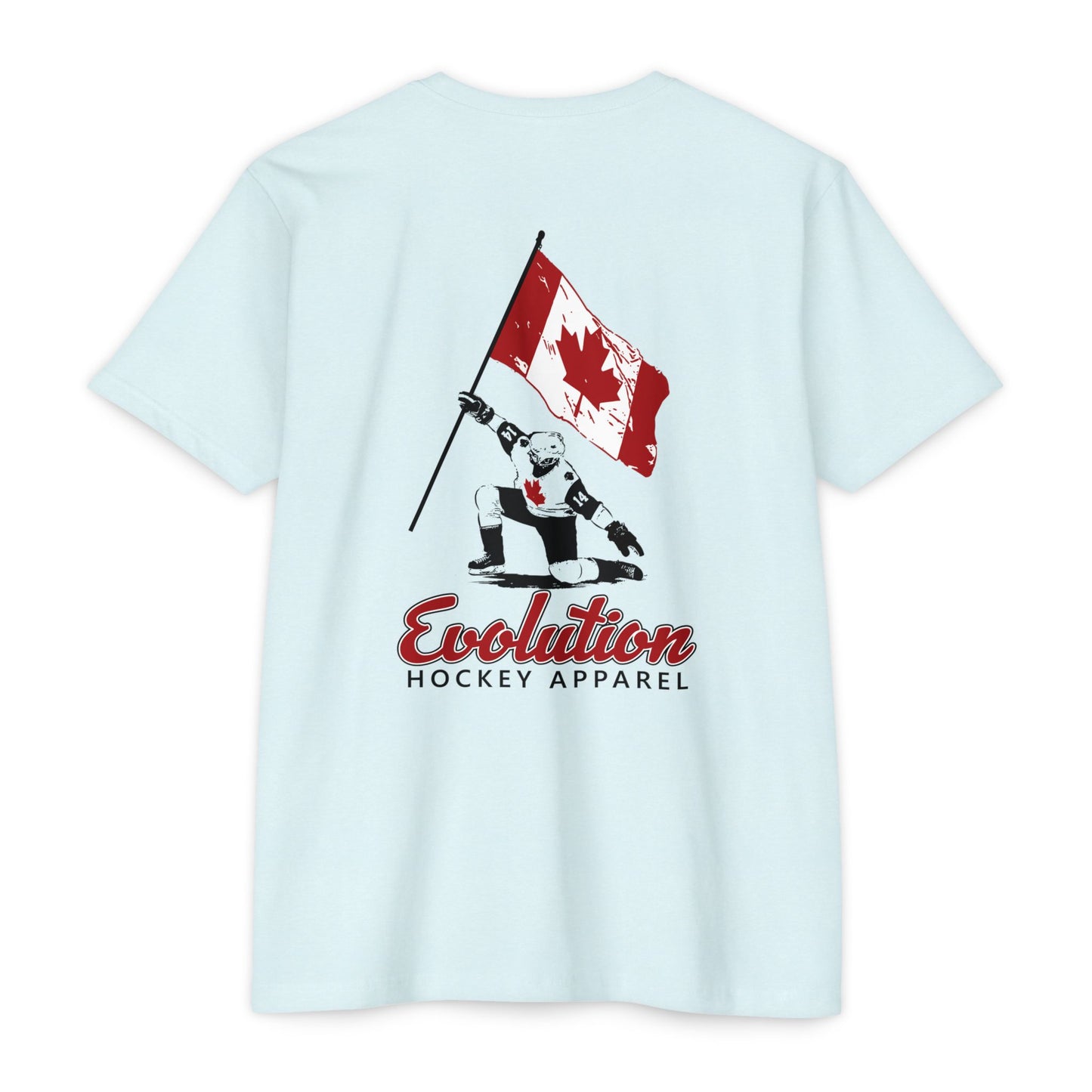 Canada Skater Flag Tee