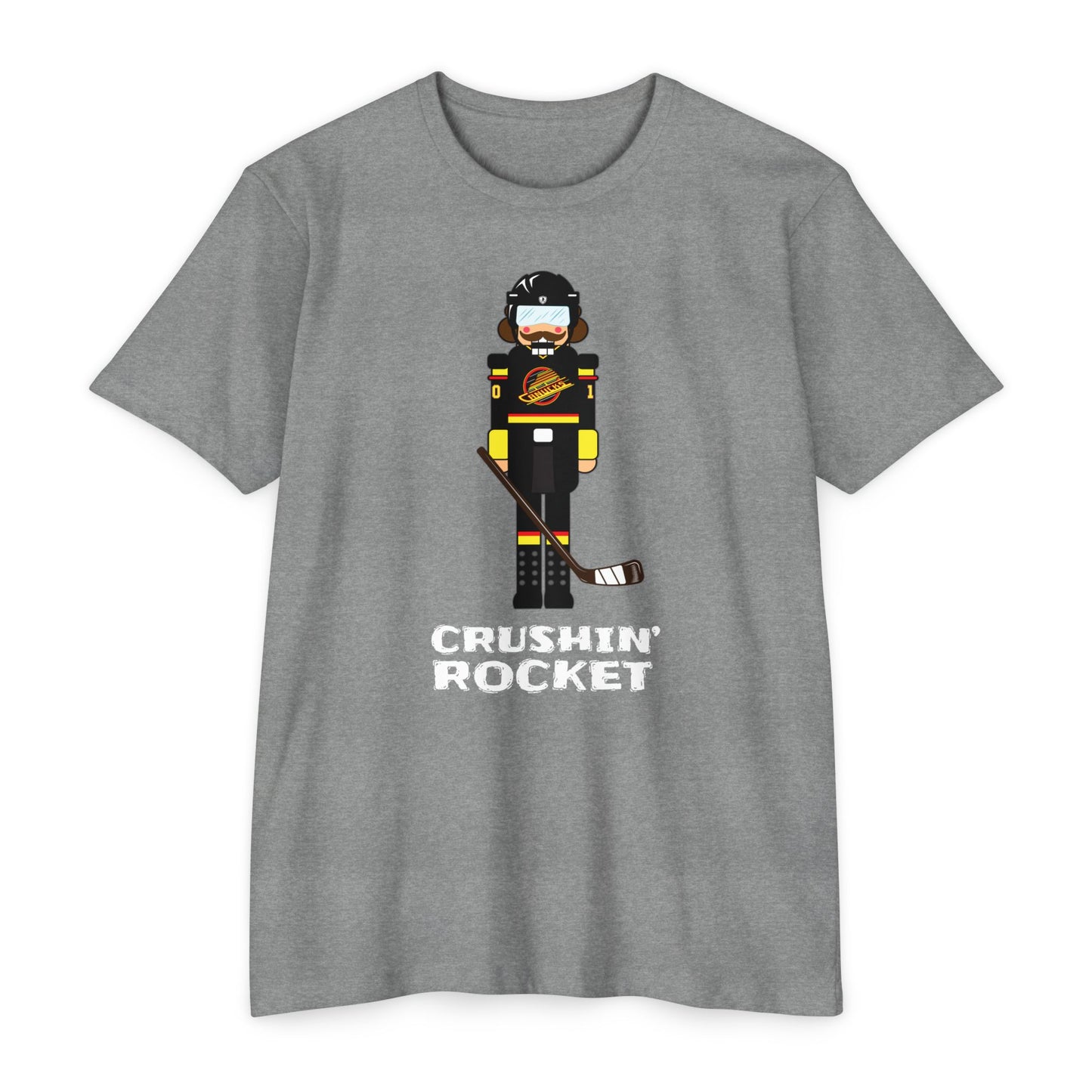 The Crushin' Rocket Tee