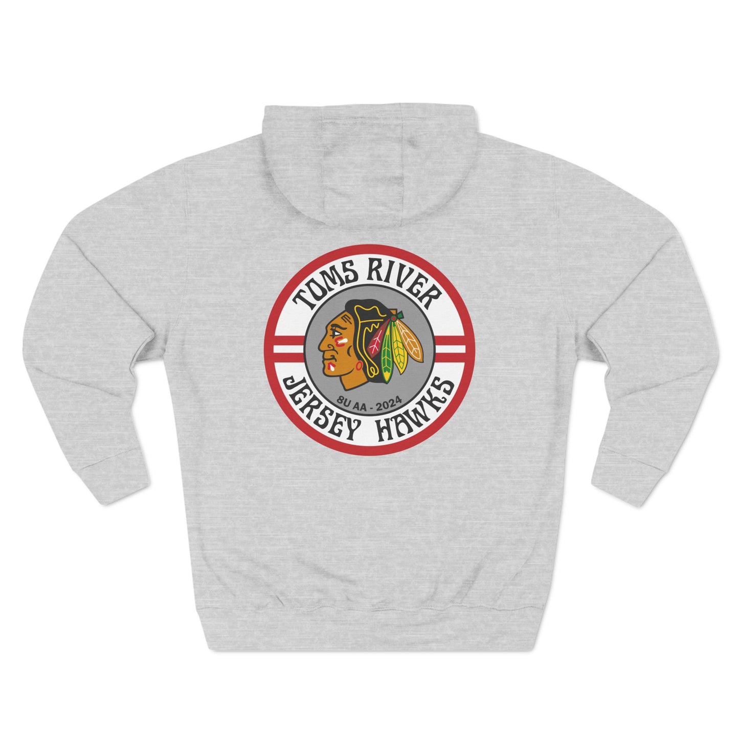 Jersey Hawks Hoodie