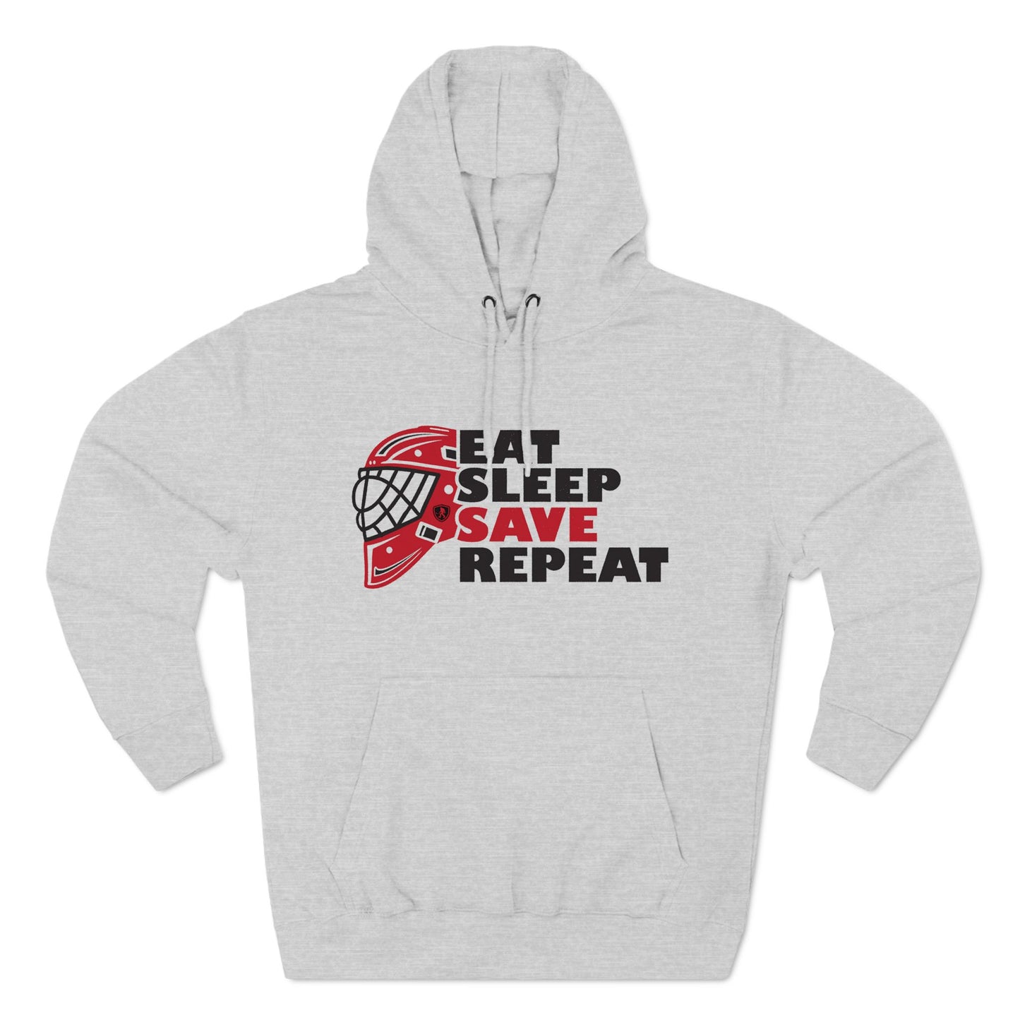 Goalie Helmet ESSR Hoodie