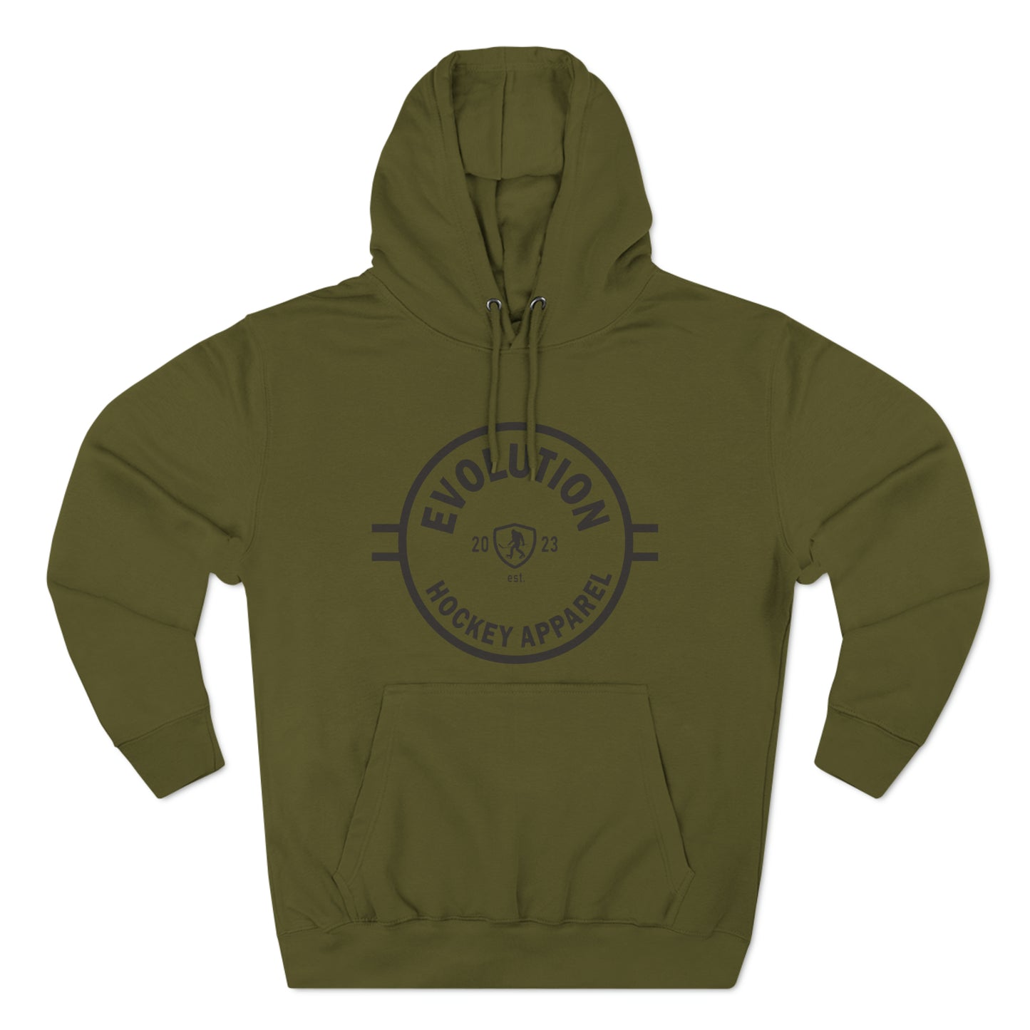 Evolution Hockey Faceoff Hoodie