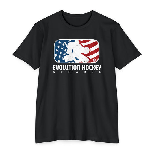 RWB Goalie Silhouette Tee