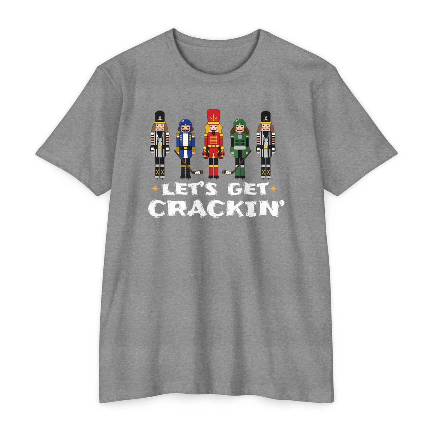 Let's Get Crackin' Tee