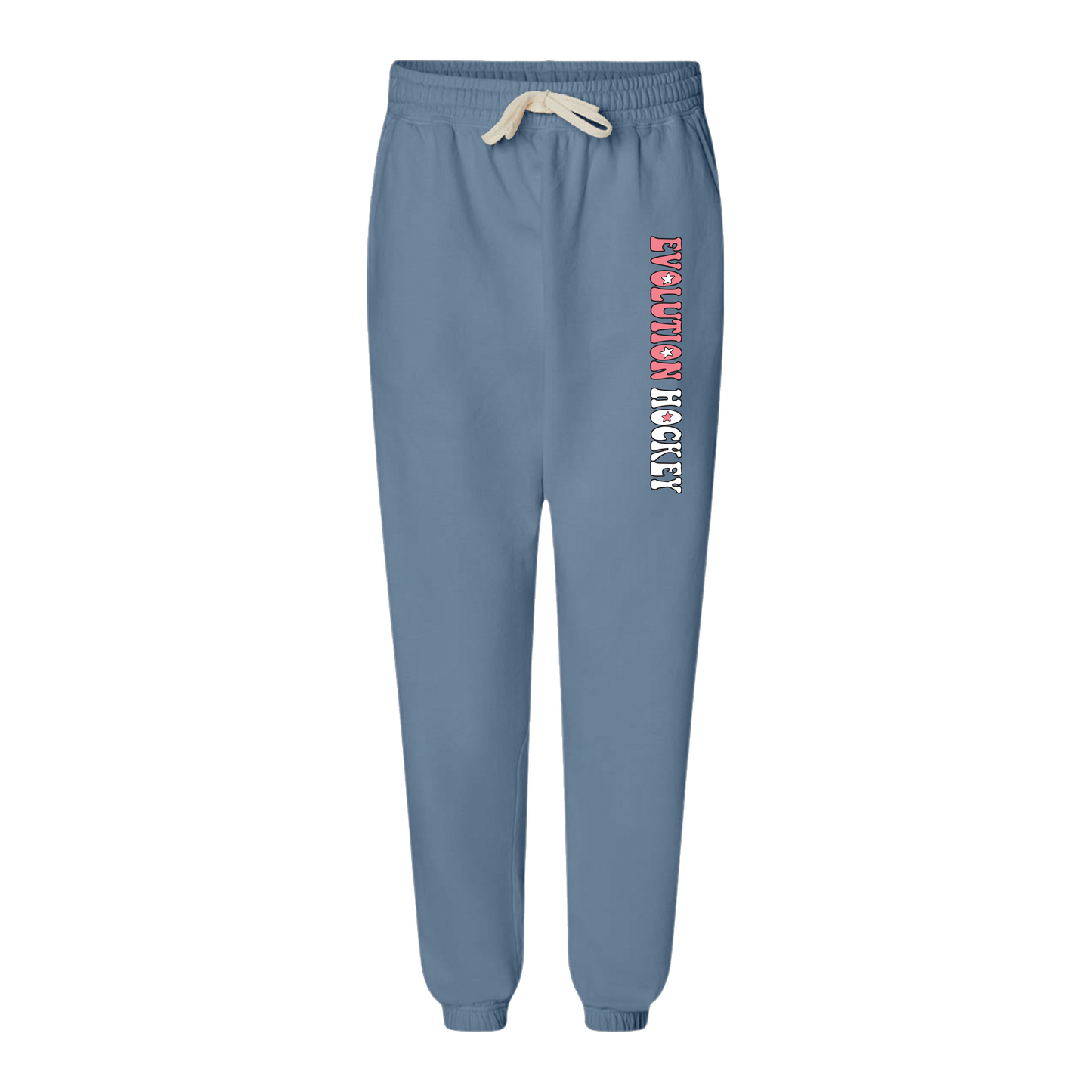 Hockey Mom Era Jogger Bottoms