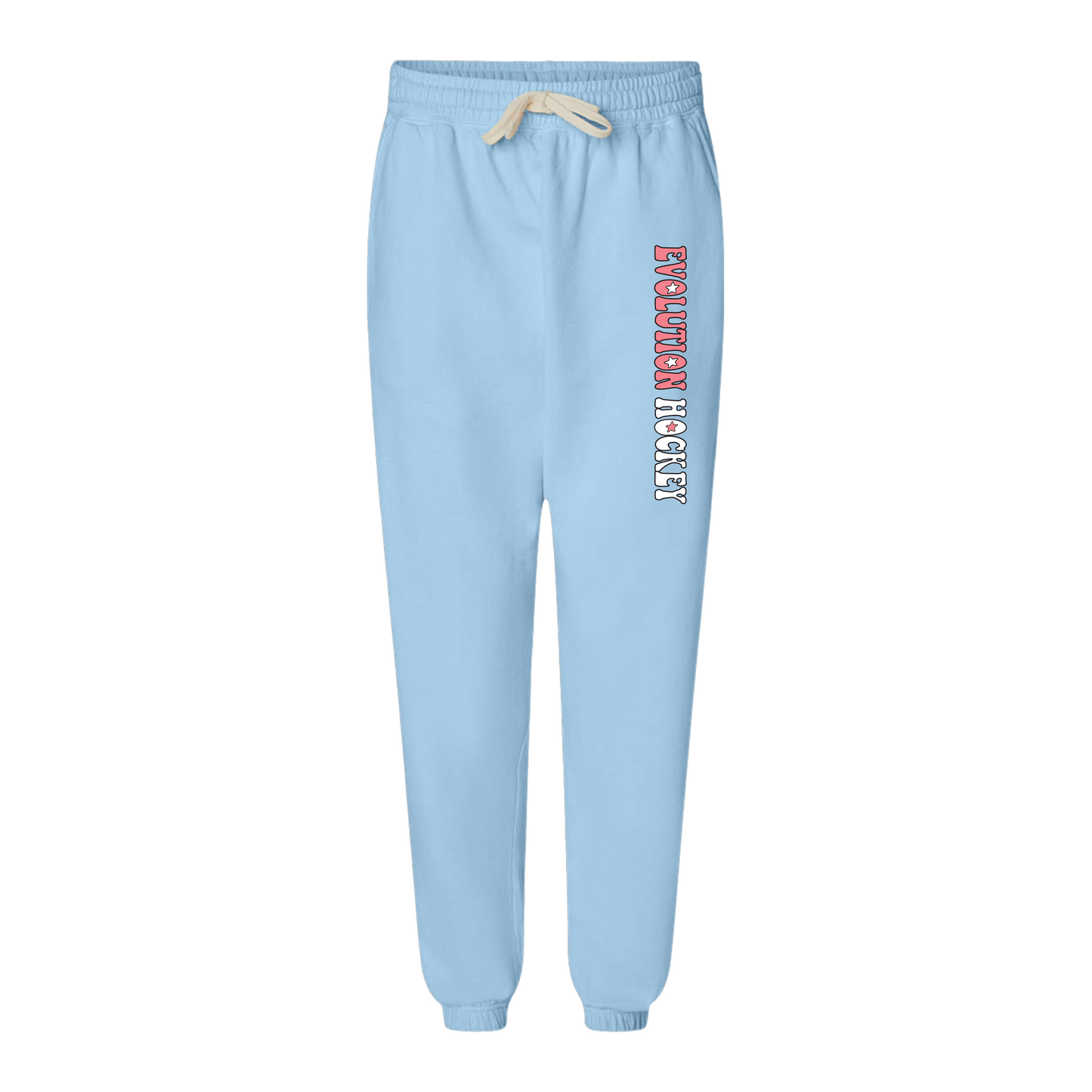Hockey Mom Era Jogger Bottoms