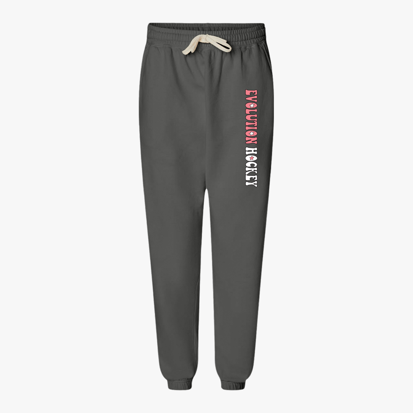 Hockey Mom Era Jogger Bottoms