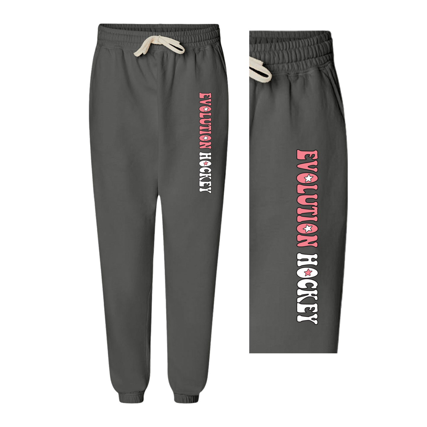 Hockey Mom Era Jogger Bottoms